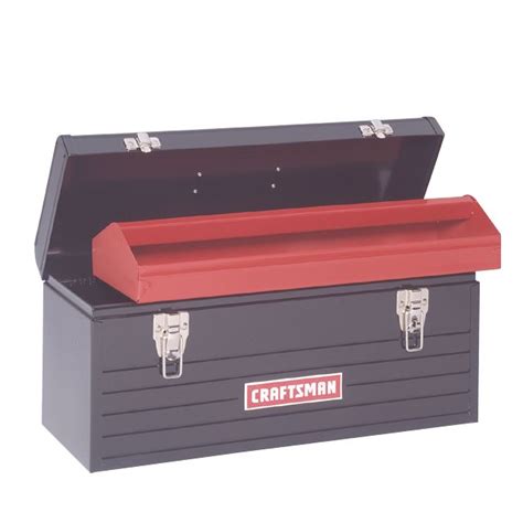 craftsman 20 steel tool box|craftsman tool cabinet.